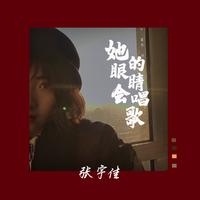 孟颖 - 她的眼睛会唱歌(DJ花哨版伴奏)