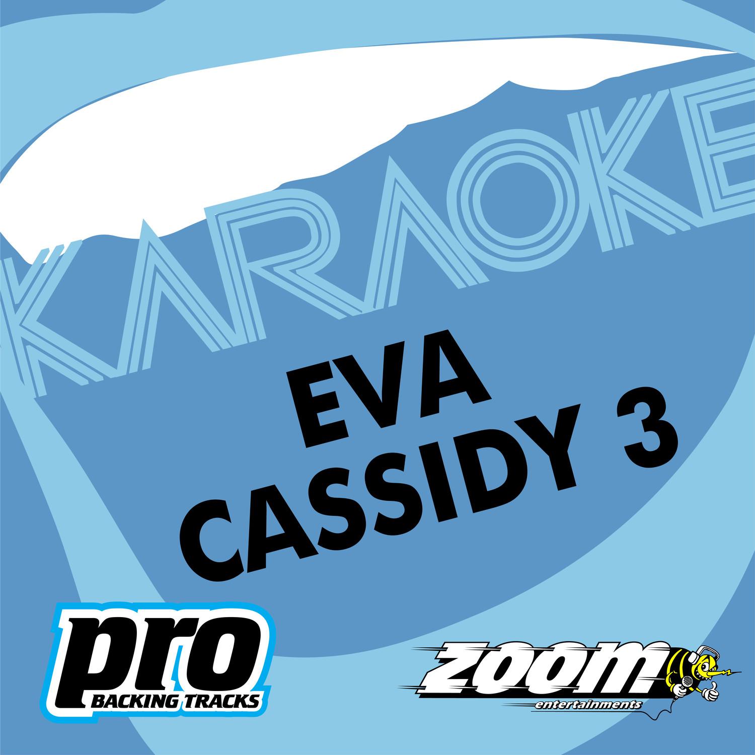 Zoom Karaoke - Eva Cassidy 3专辑