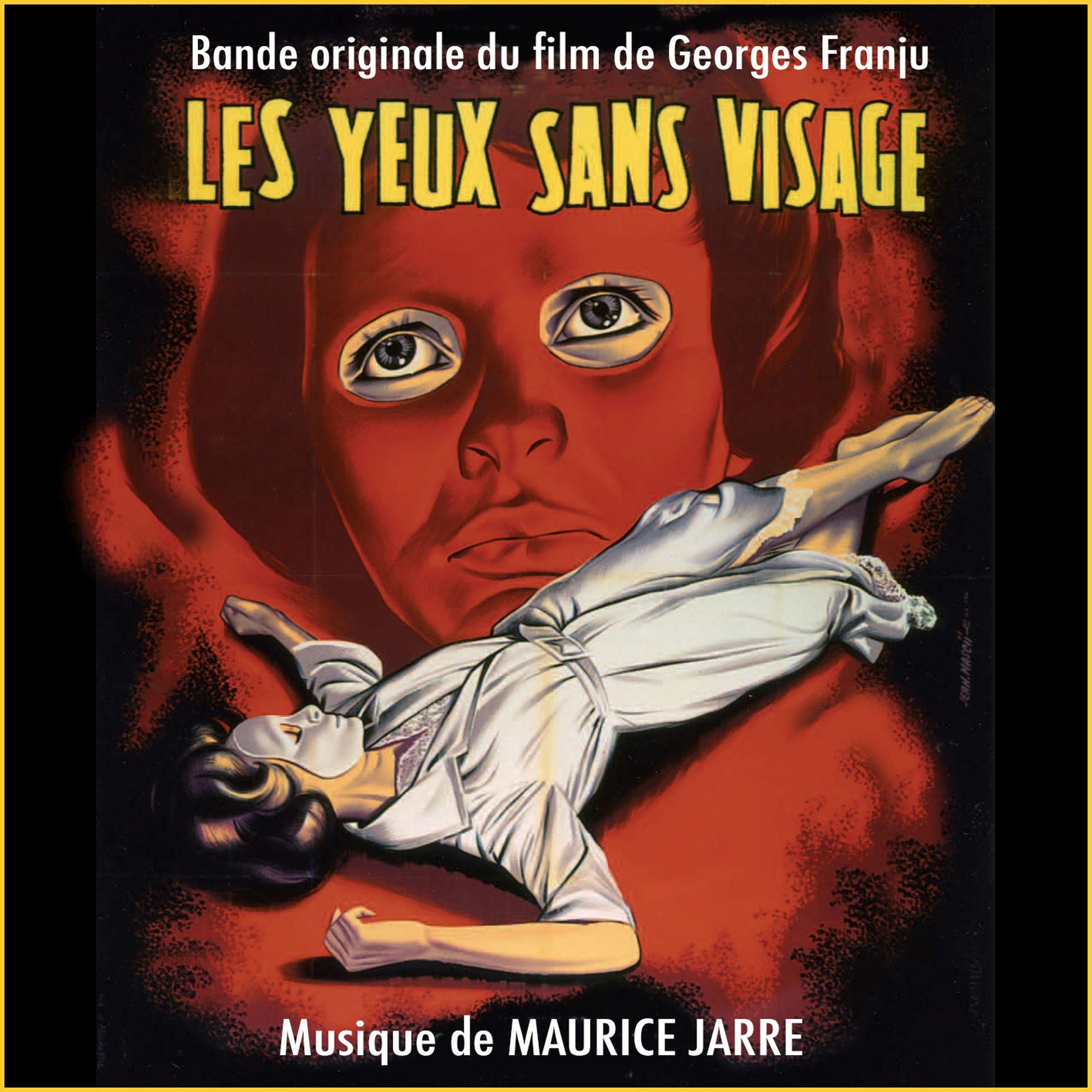 Les Yeux sans visage – EP (Remastered)专辑