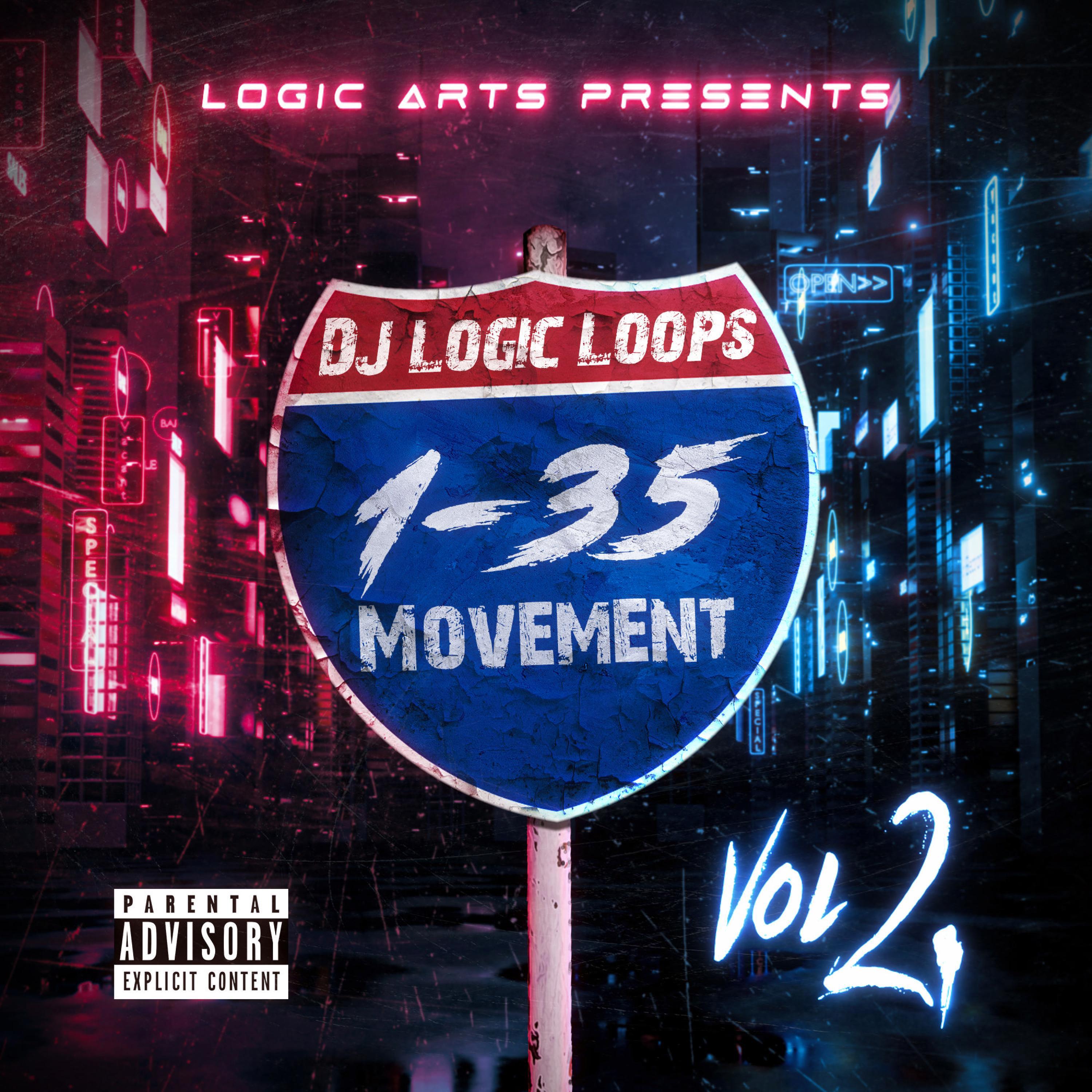 DJ Logic Loops - Big Pesos (feat. Markeyz)