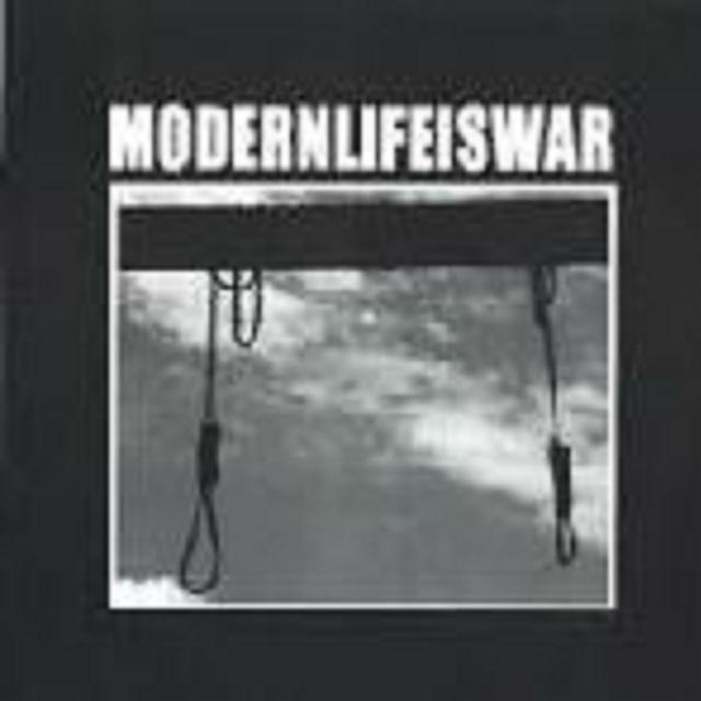 Modern Life Is War (7")