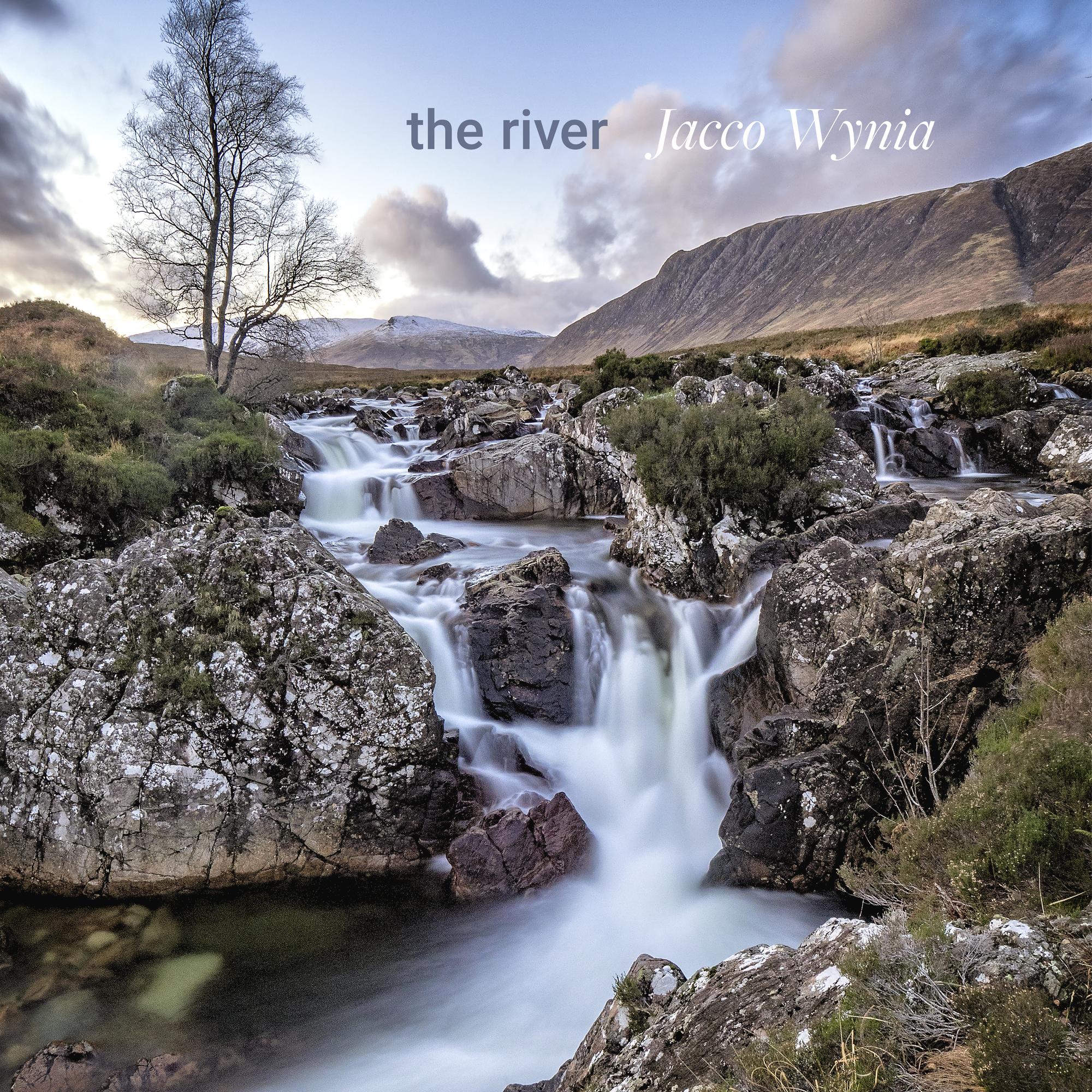 the river