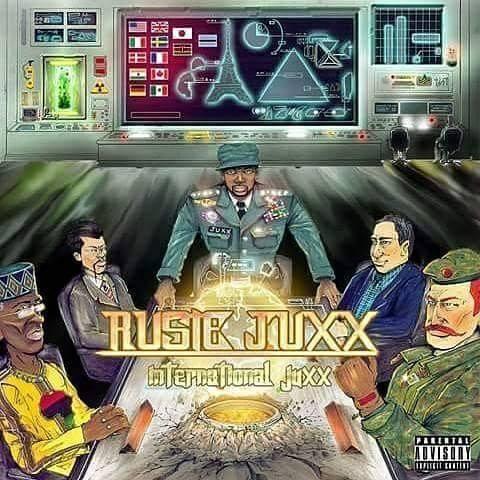 Ruste Juxx - Sickness