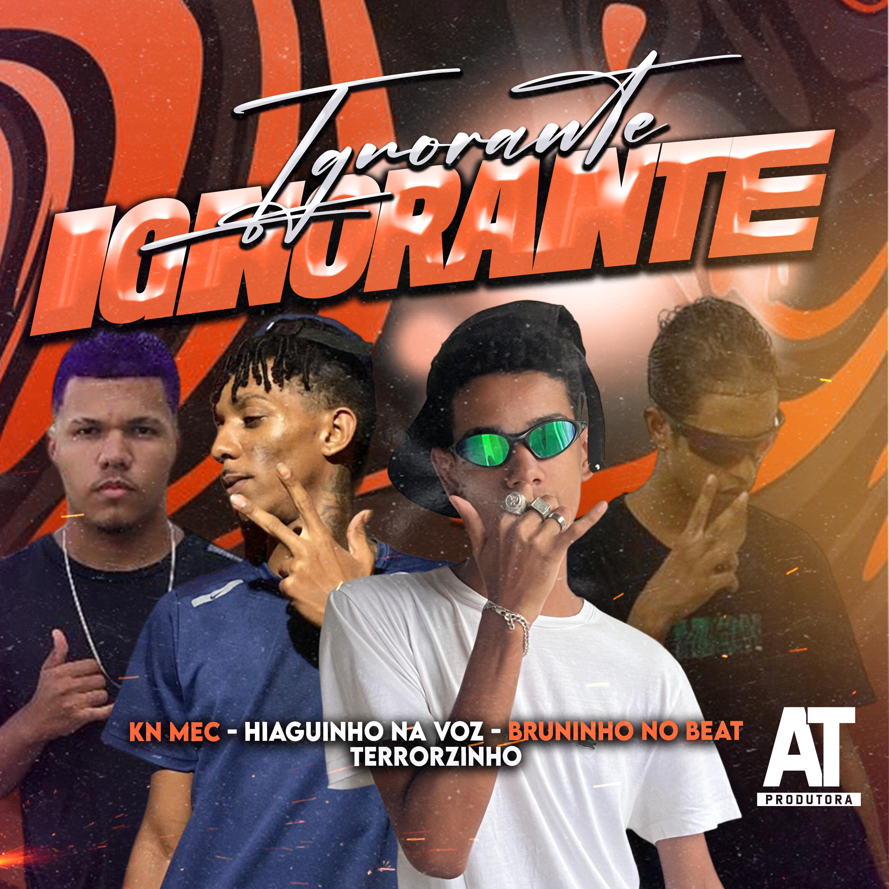 Hiaguinho na Voz - Ignorante (feat. Bruninho no Beat)