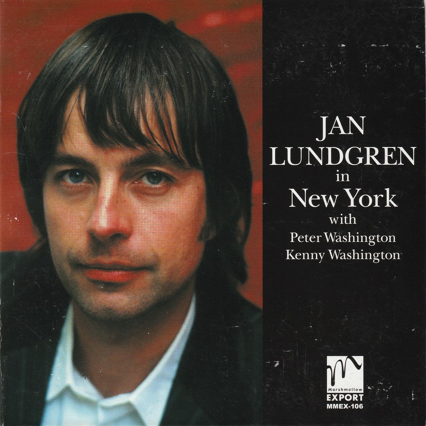 In New York (Jan Lundgren with Peter Washington and Kenny Washington)