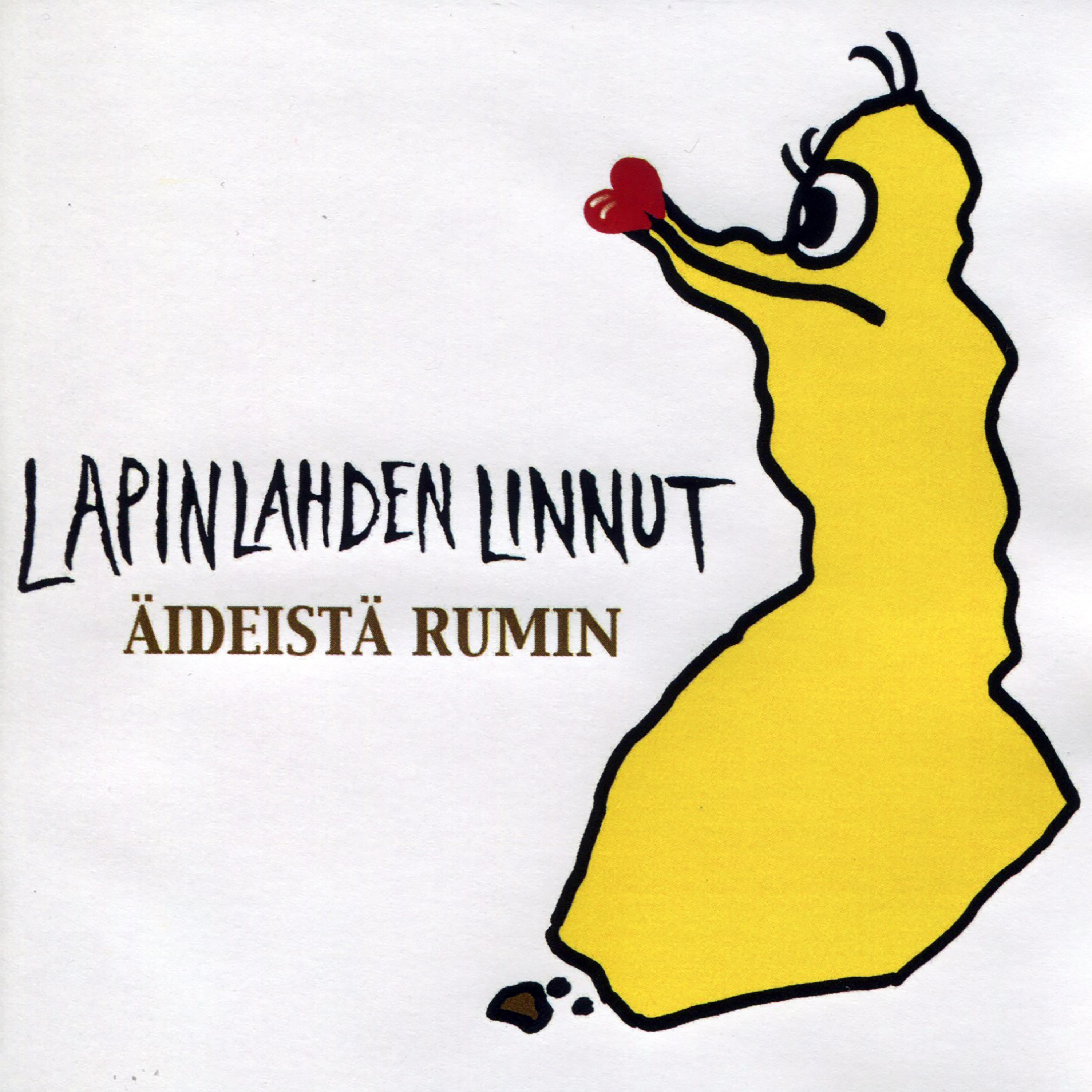 Äideistä rumin