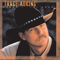 (This Ain't No) Thinkin' Thing - Trace Adkins (PT karaoke) 带和声伴奏