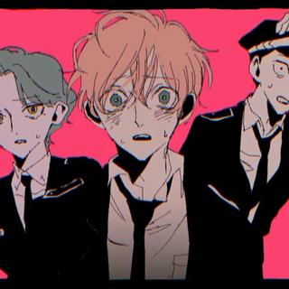 【紗痲❤】手书的听歌识刀