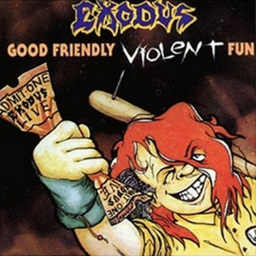 Good Friendly Violent Fun专辑