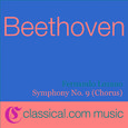 Ludwig van Beethoven, Symphony No. 9 In D Minor, Op. 125 (Choral Symphony / Ode To Joy)