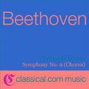 Ludwig van Beethoven, Symphony No. 9 In D Minor, Op. 125 (Choral Symphony / Ode To Joy)