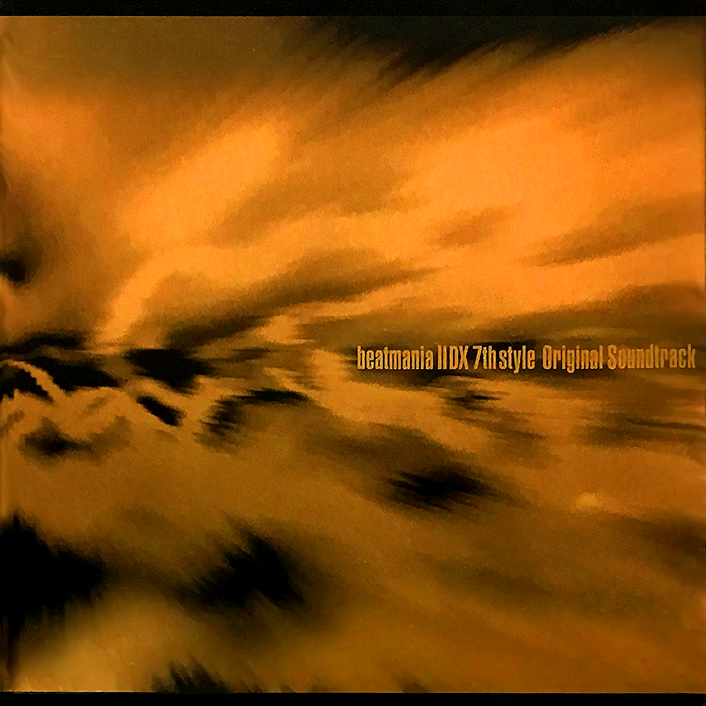 beatmania IIDX 7th style Original Soundtrack（Beatmania IIDX: 7th