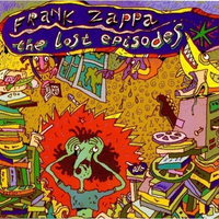 The Grand Wazoo - Frank Zappa (unofficial Instrumental)