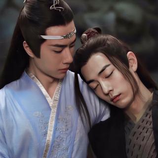 陈情令｜蓝湛，看我，快看我！