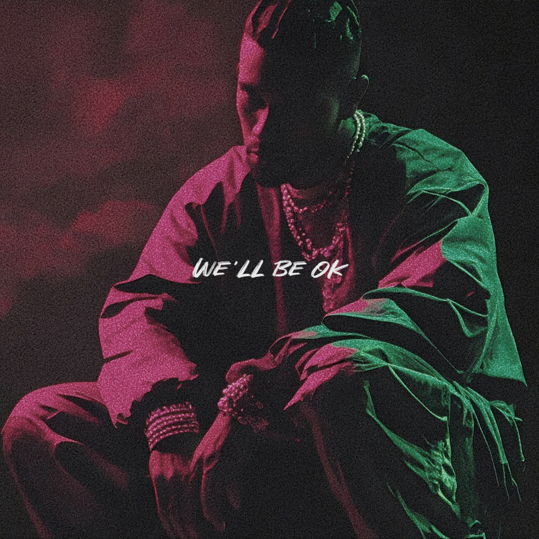 RNB soul type beat'we'll be ok'