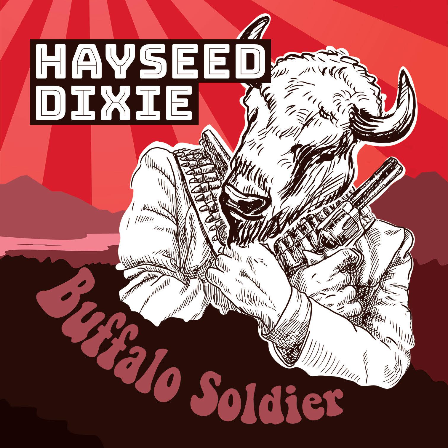 Hayseed Dixie - I'm Keeping Your Poop