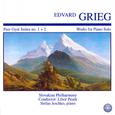Grieg: Peer Gynt Suite No. 1, Op. 46 and Suite No. 2, Op. 55 - Works for Piano Solo