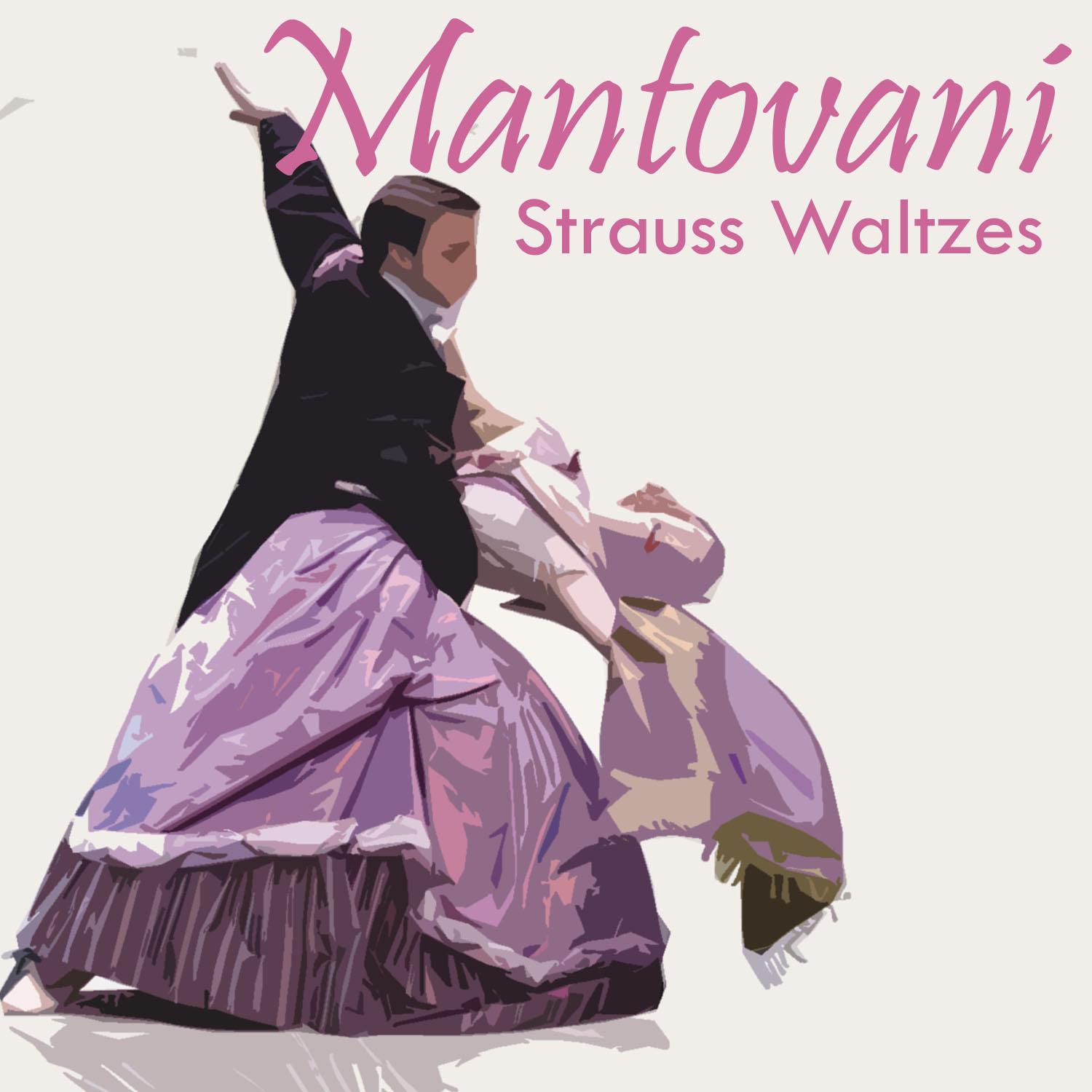 Strauss Waltzes专辑