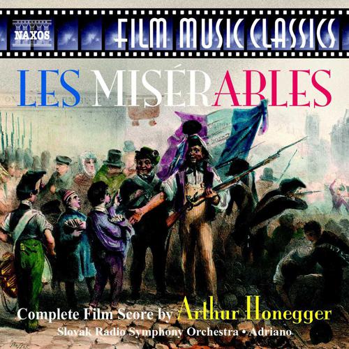 HONEGGER: Miserables (Les) (1934)专辑