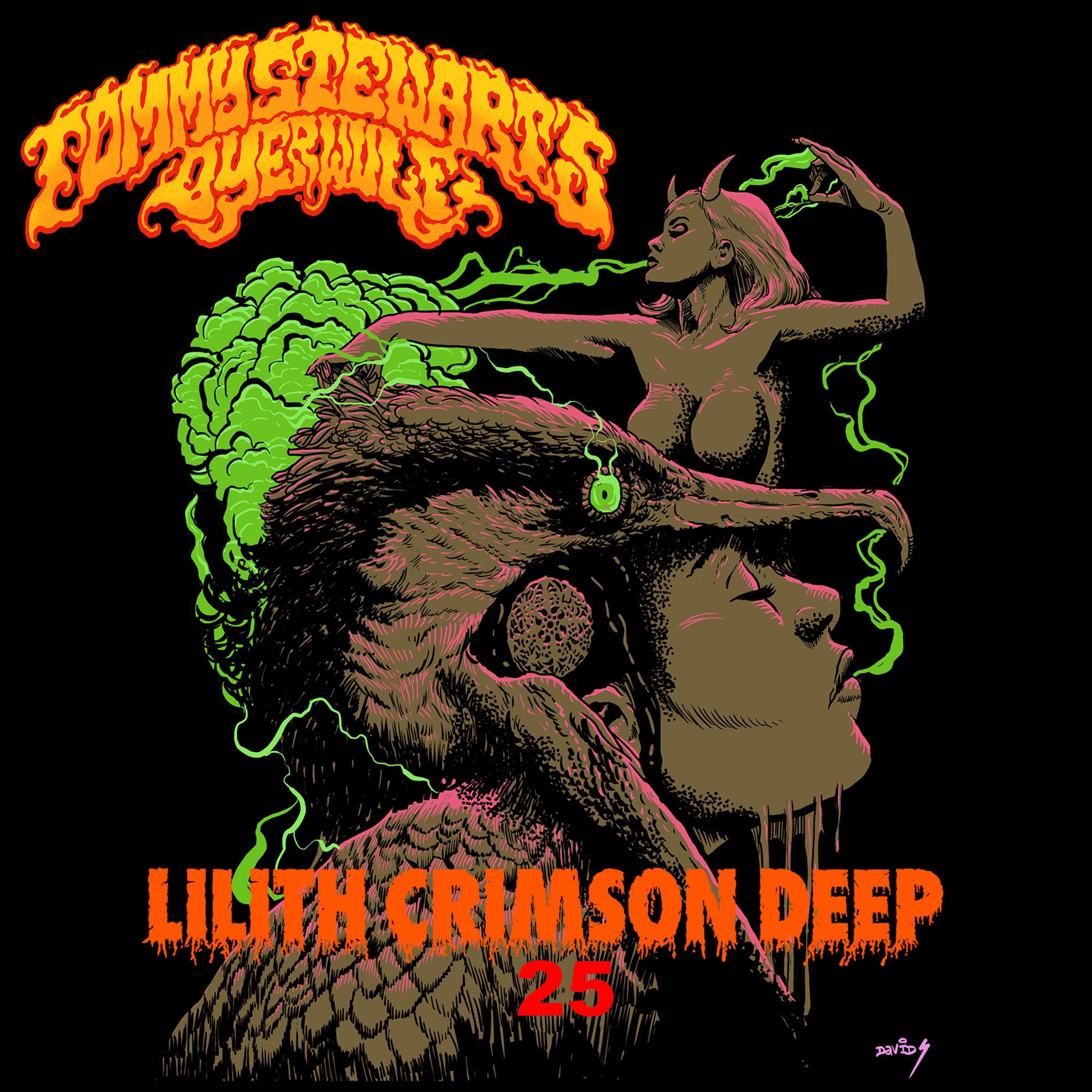 Lilith Crimson Deep 25