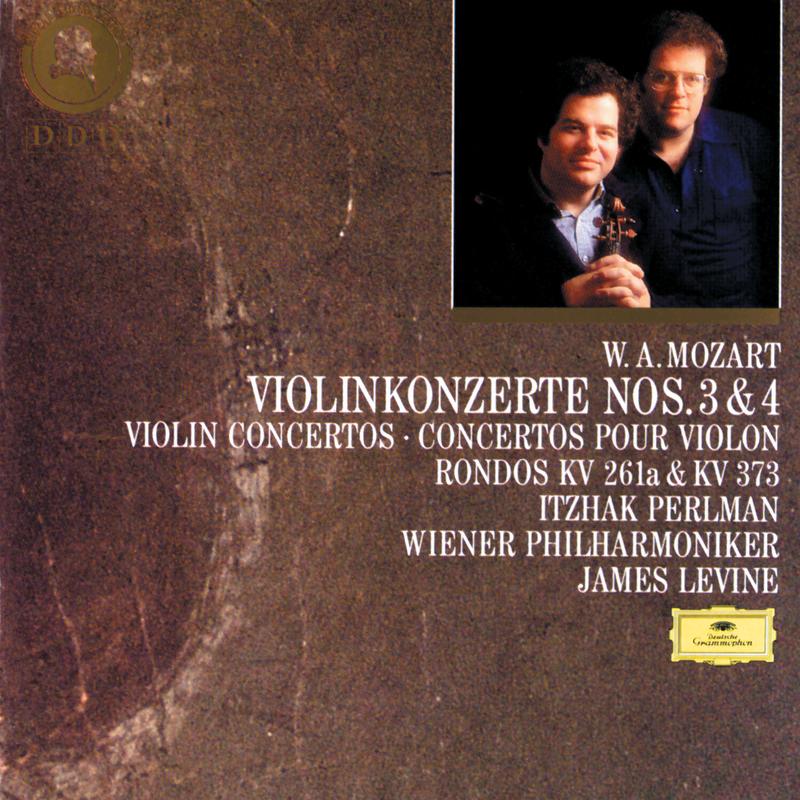Mozart: Violin Concertos Nos. 3 & 4
