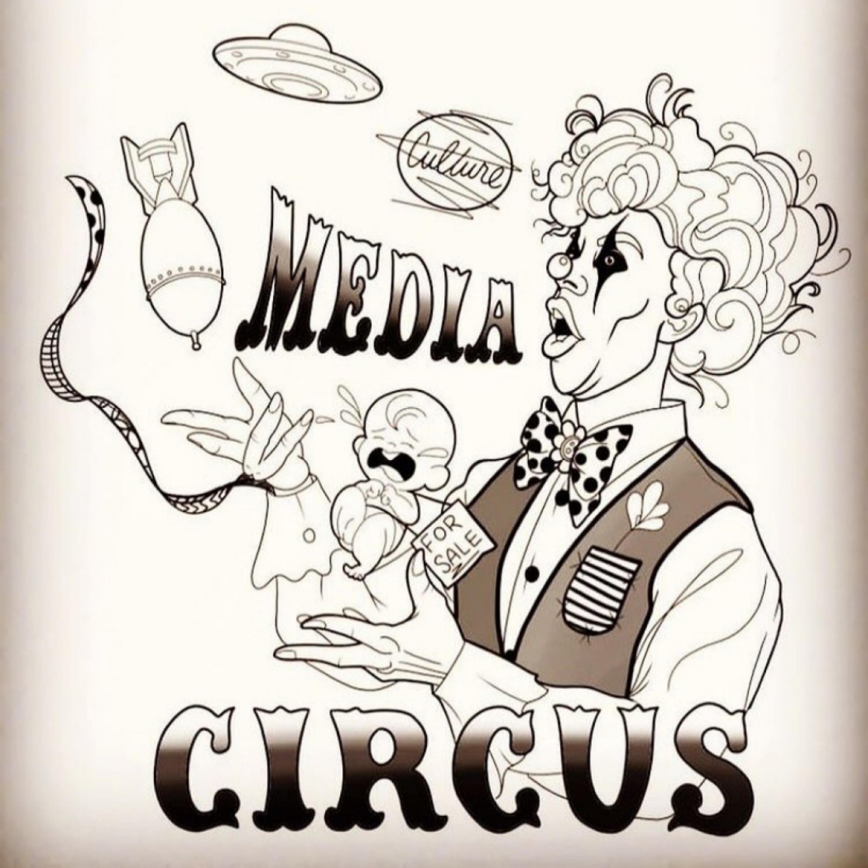 Smash TV - Media Circus