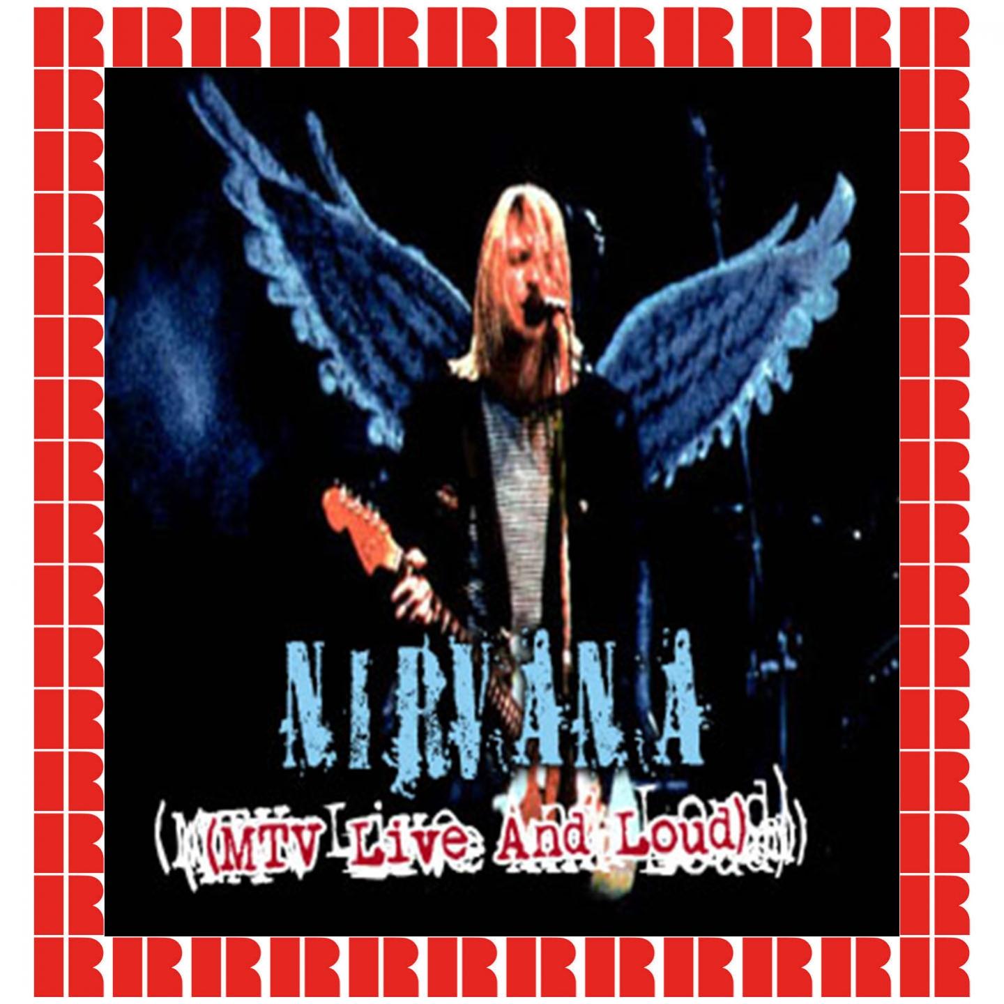MTV Live And Loud, Seattle, December 31st, 1993 (Hd Remastered Version)