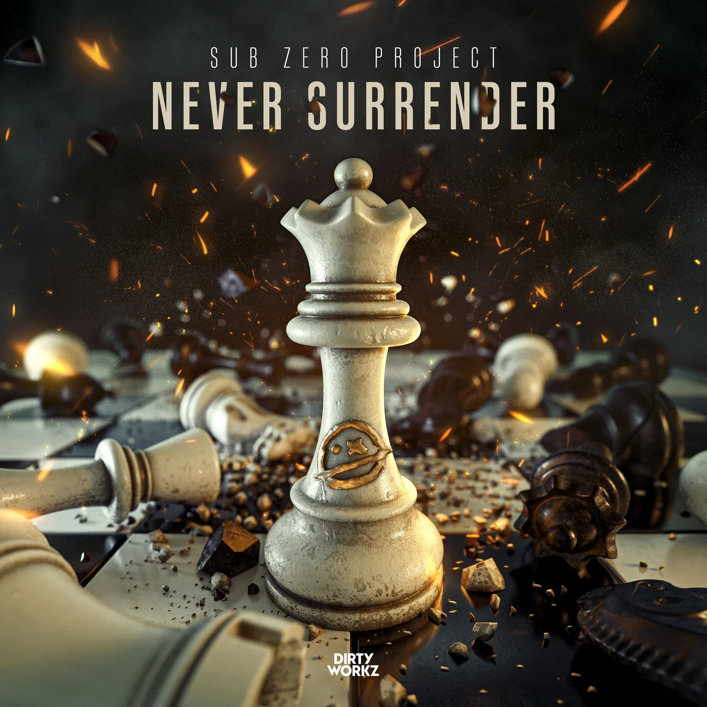 Never Surrender (Extended Mix)