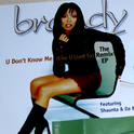 U Don't Know Me (The Remix EP)专辑