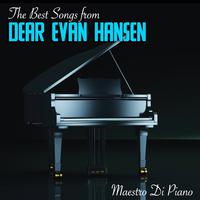 Anybody Have A Map - Dear Evan Hansen Broadway Musical (piano Instrumental)