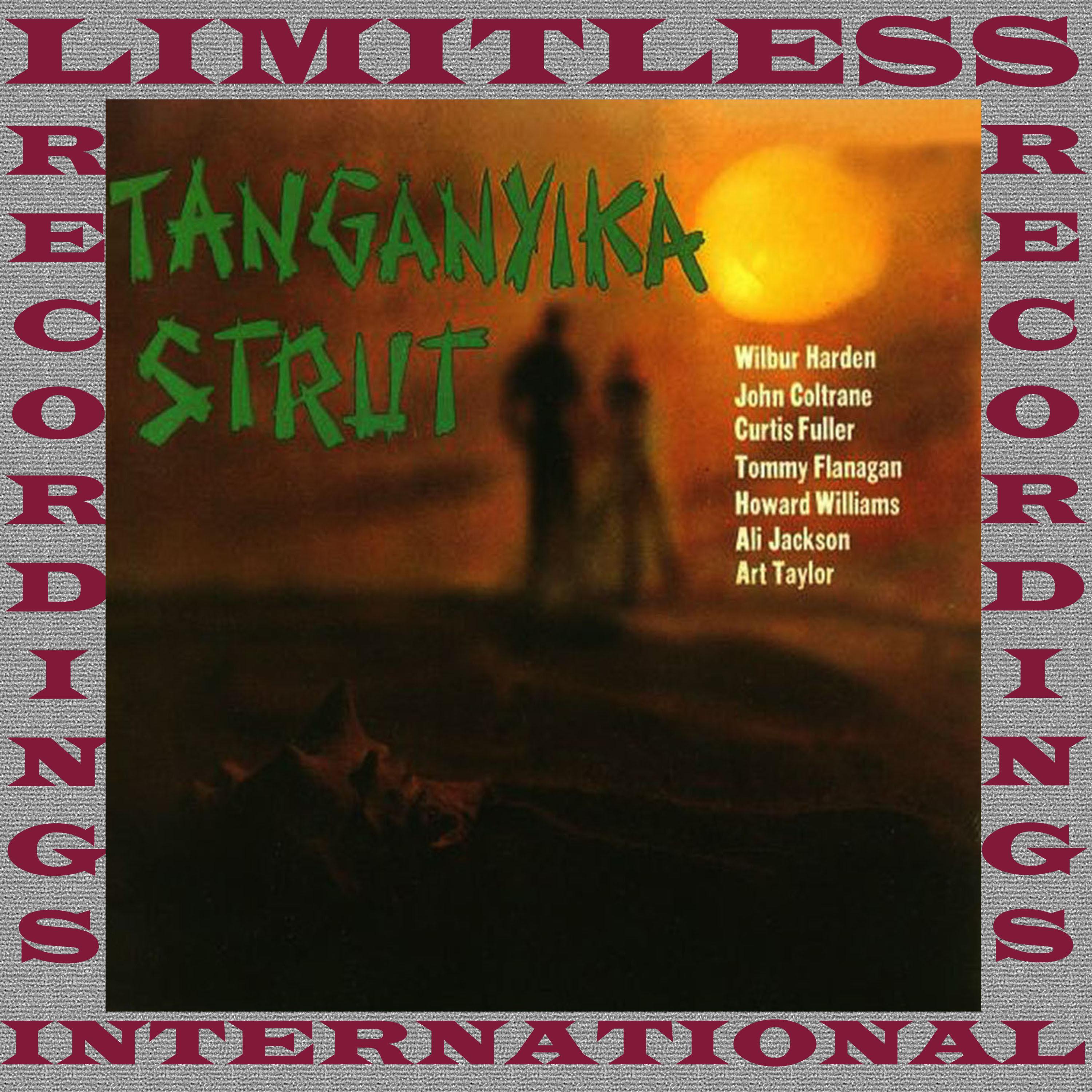 Tanganyika Strut