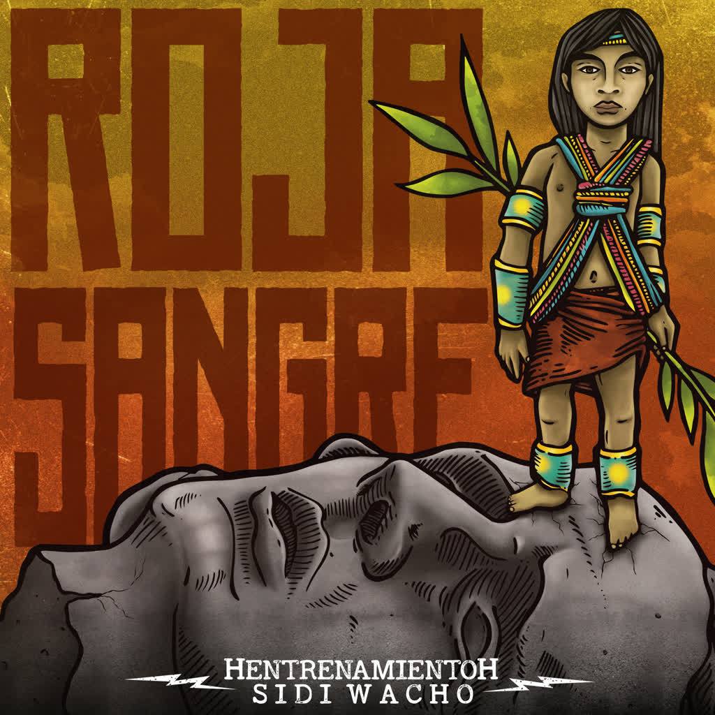 Hentrenamientoh - Roja Sangre