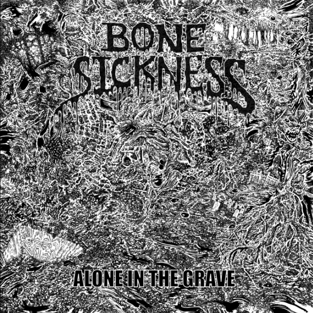 Alone In The Grave