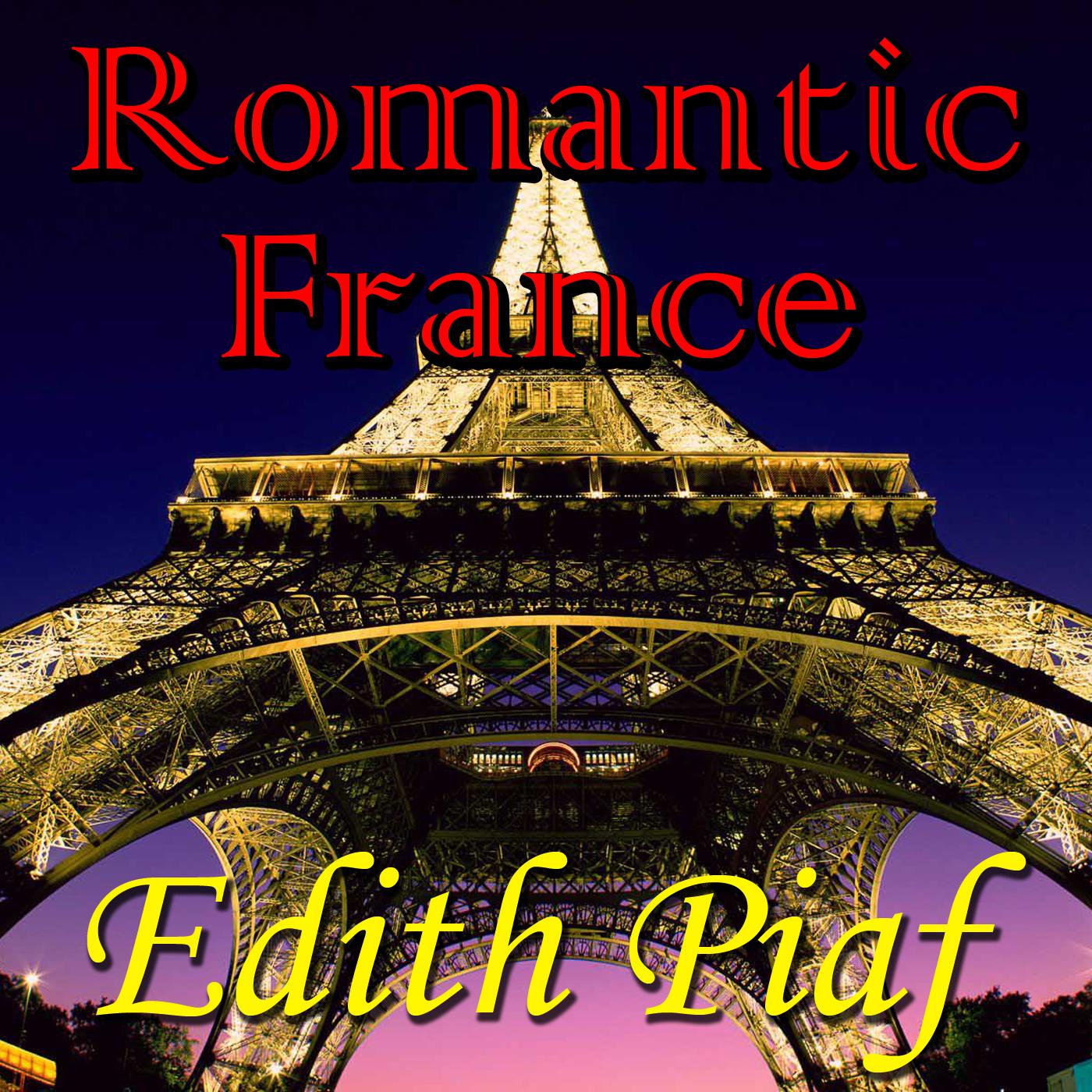 Romantic France Vol.2专辑