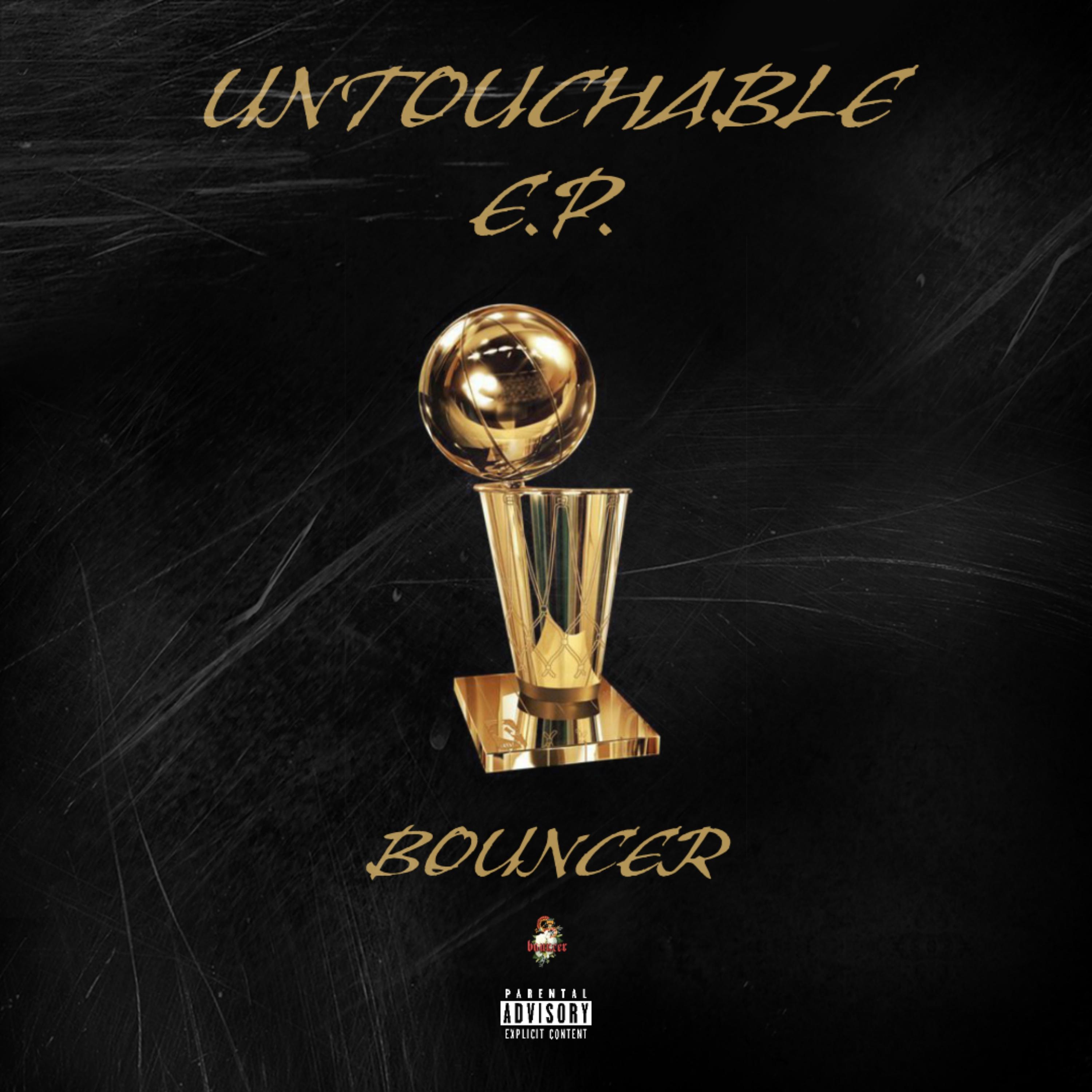 UNTOUCHABLE E.P