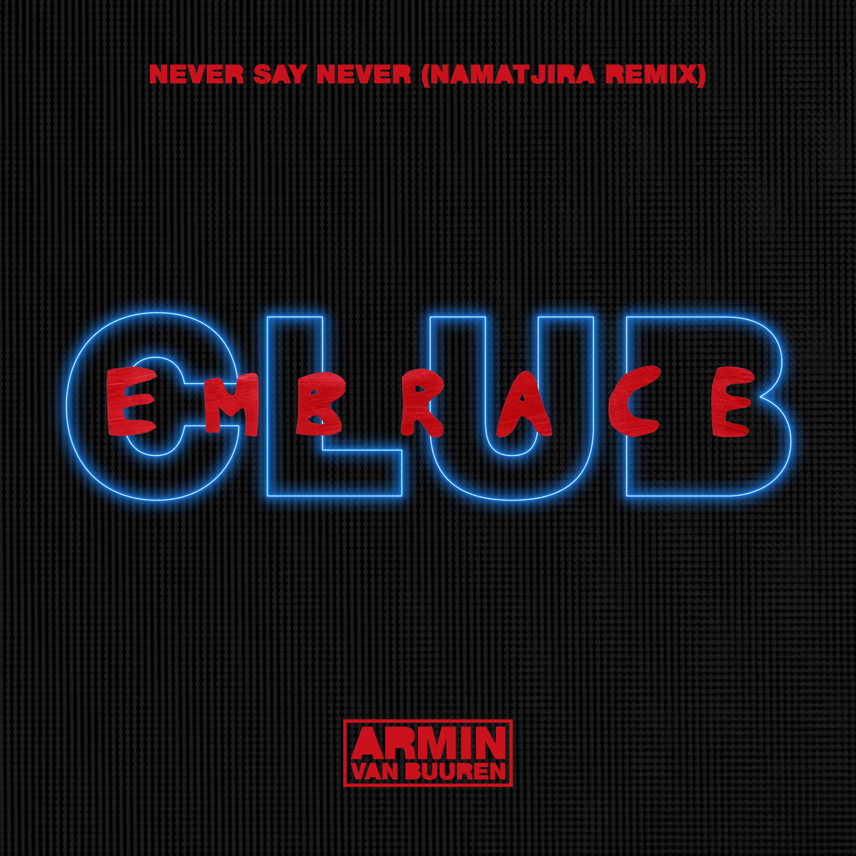 Never Say Never (Namatjira Remix)专辑