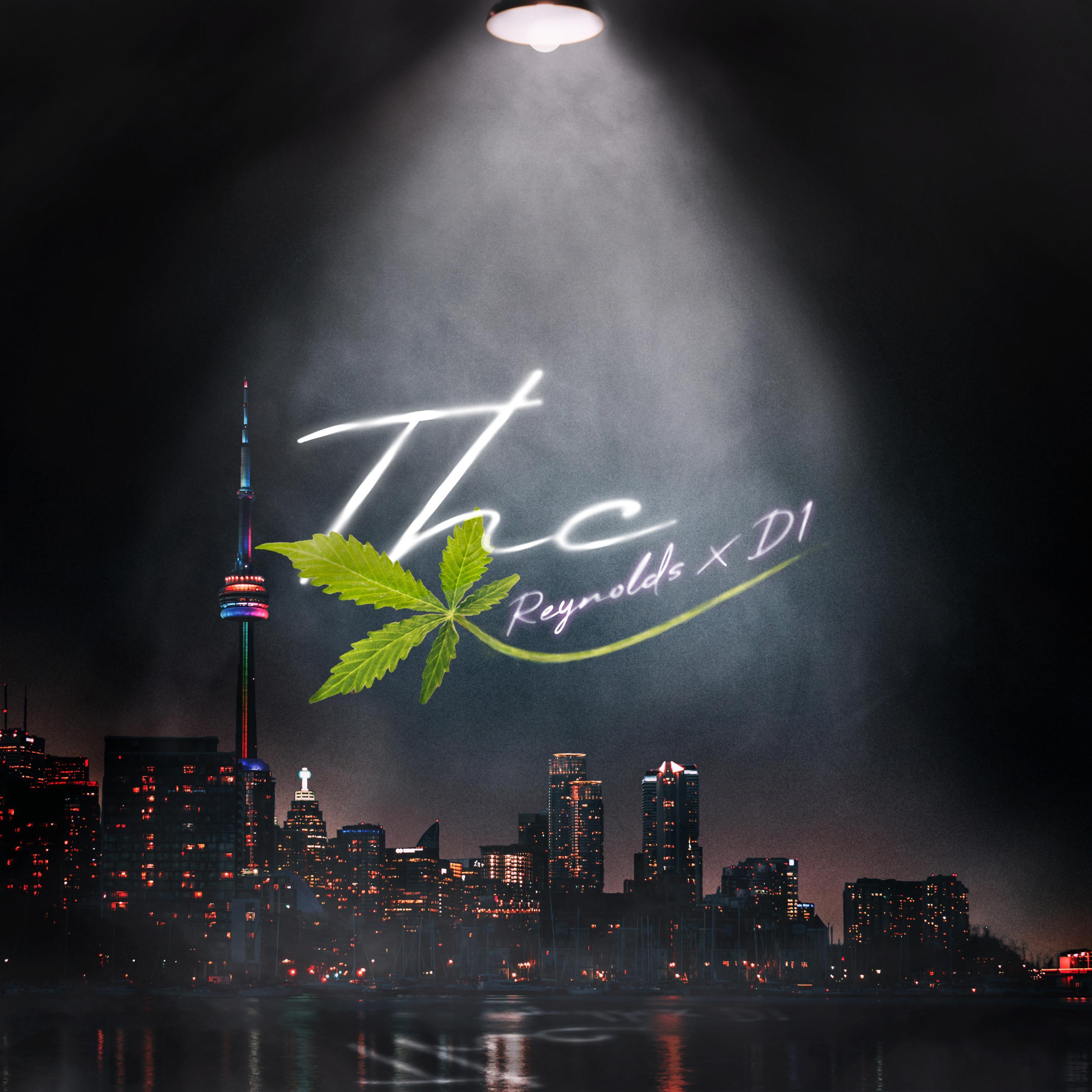 THC (feat. D1)
