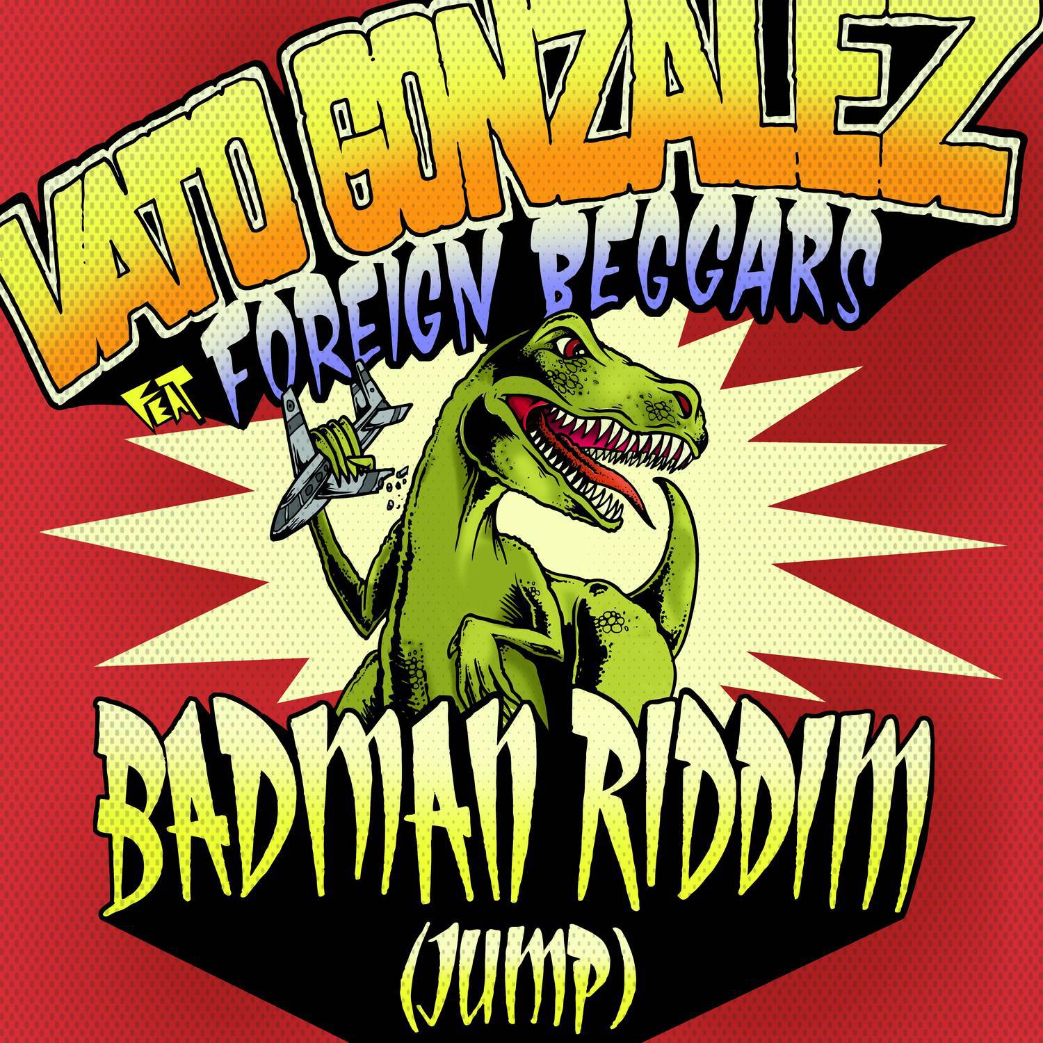 Badman Riddim (Jump) [Remixes]专辑