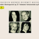 Brahms: Klavierquartett Op.25 - Schumann: Fantasiestücke Op. 88专辑