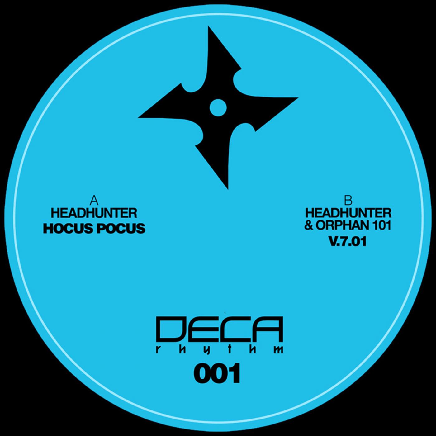 Hocus Pocus / V.701 – Single