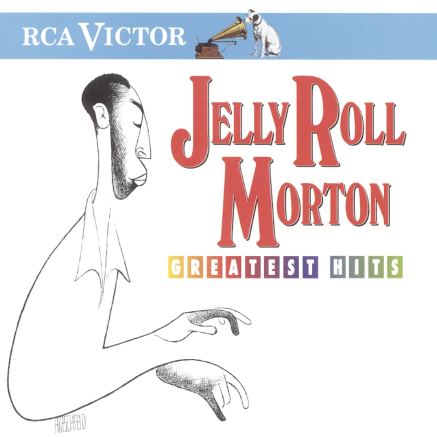 Jelly Roll Morton & His Red Hot Peppers - Doctor Jazz