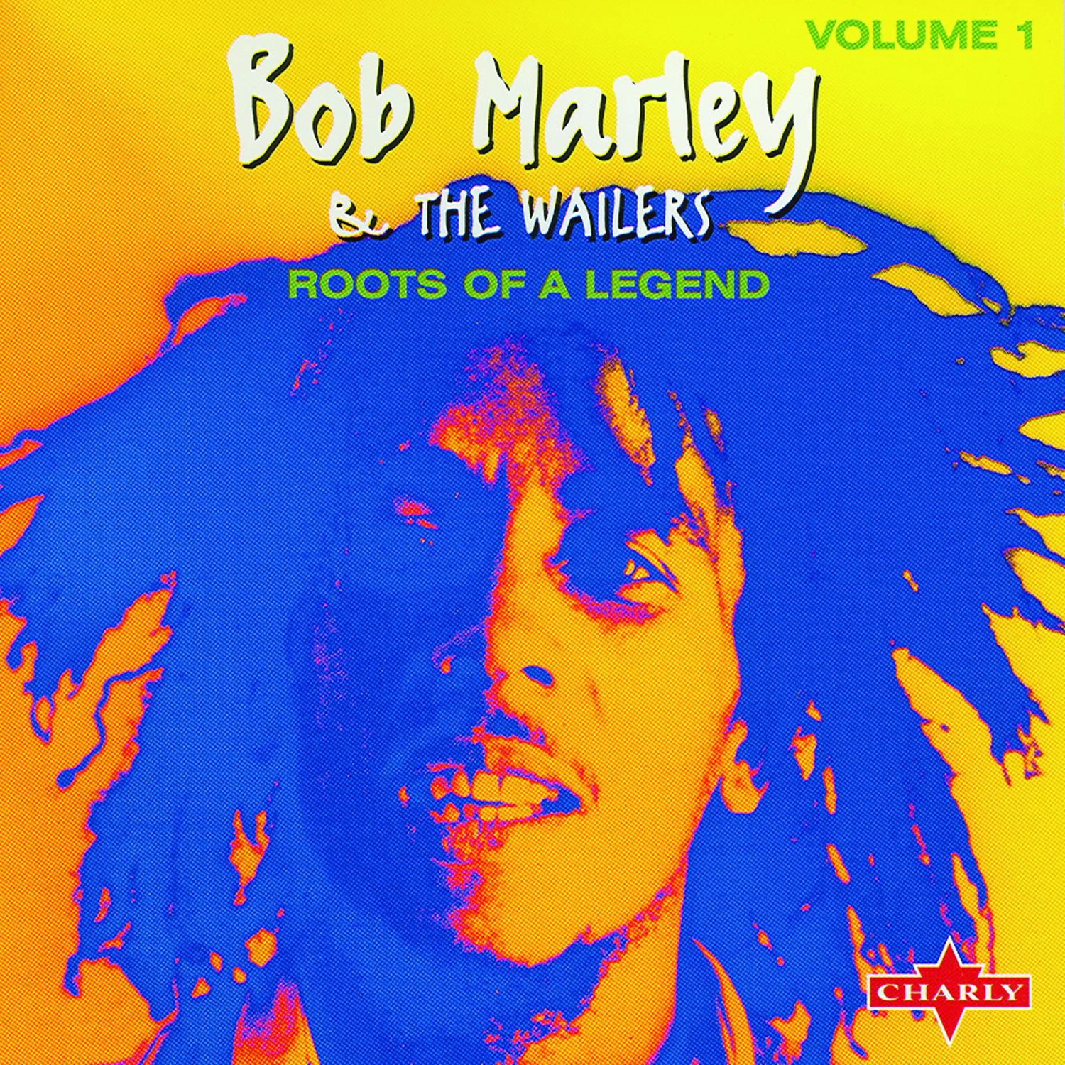 Roots Of A Legend CD1