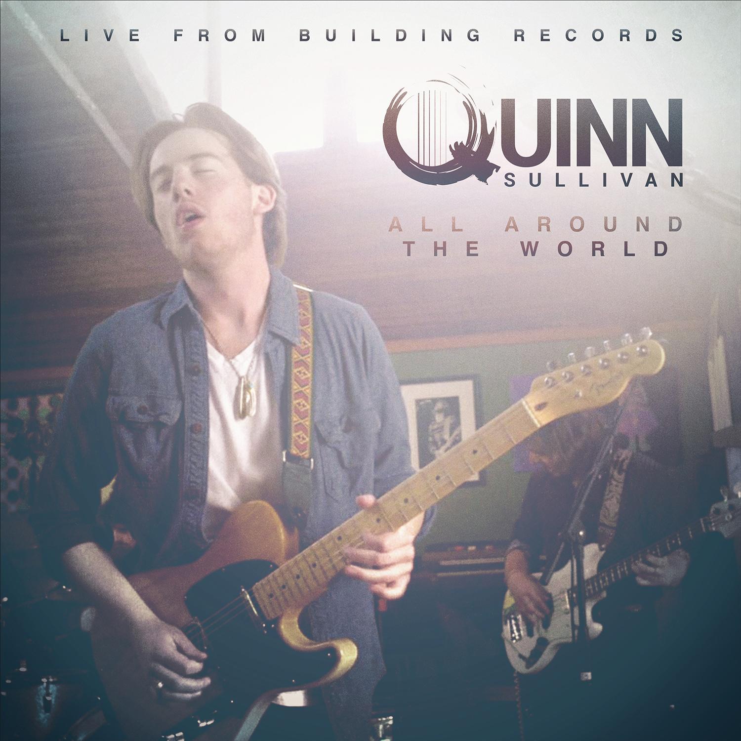 All Around The World (Live)