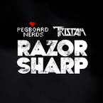 专辑《Razor Sharp》