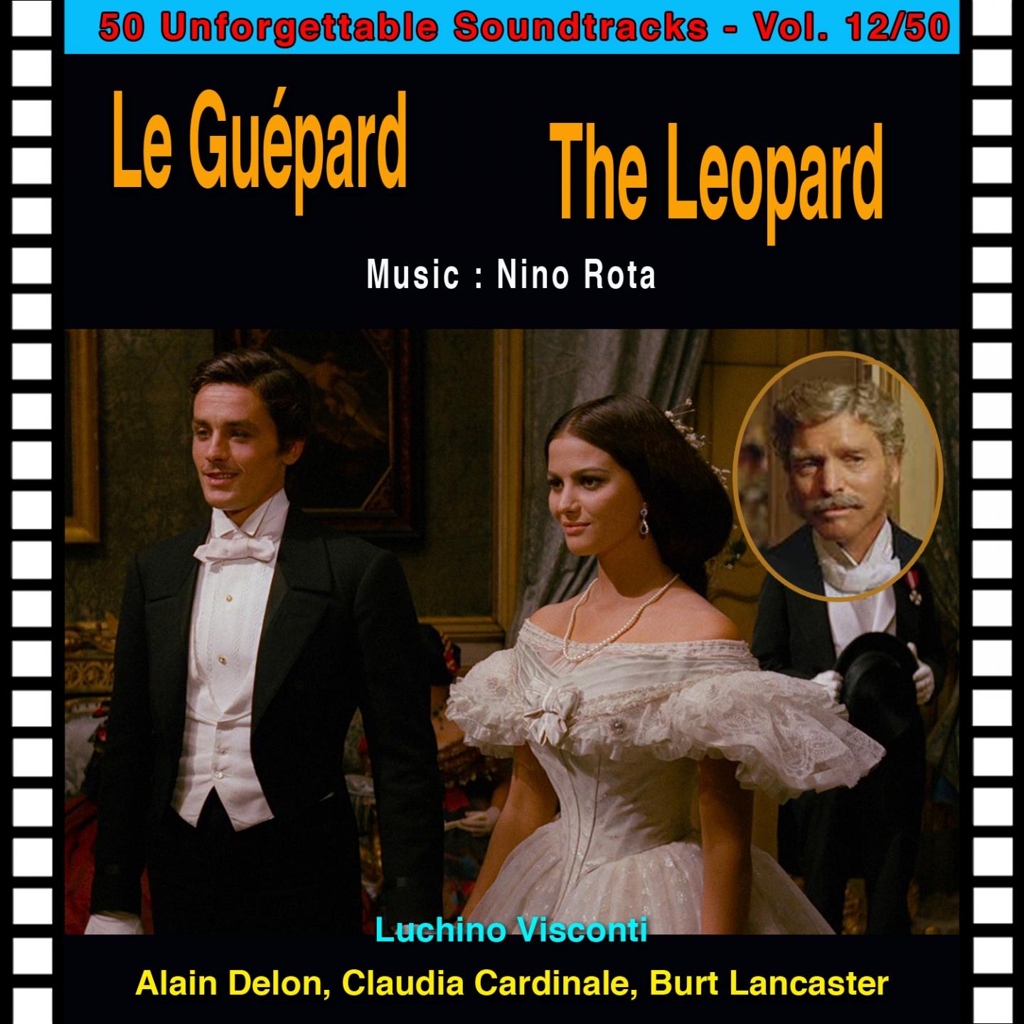 50 unforgettable soundtracks, Vol. 12/50