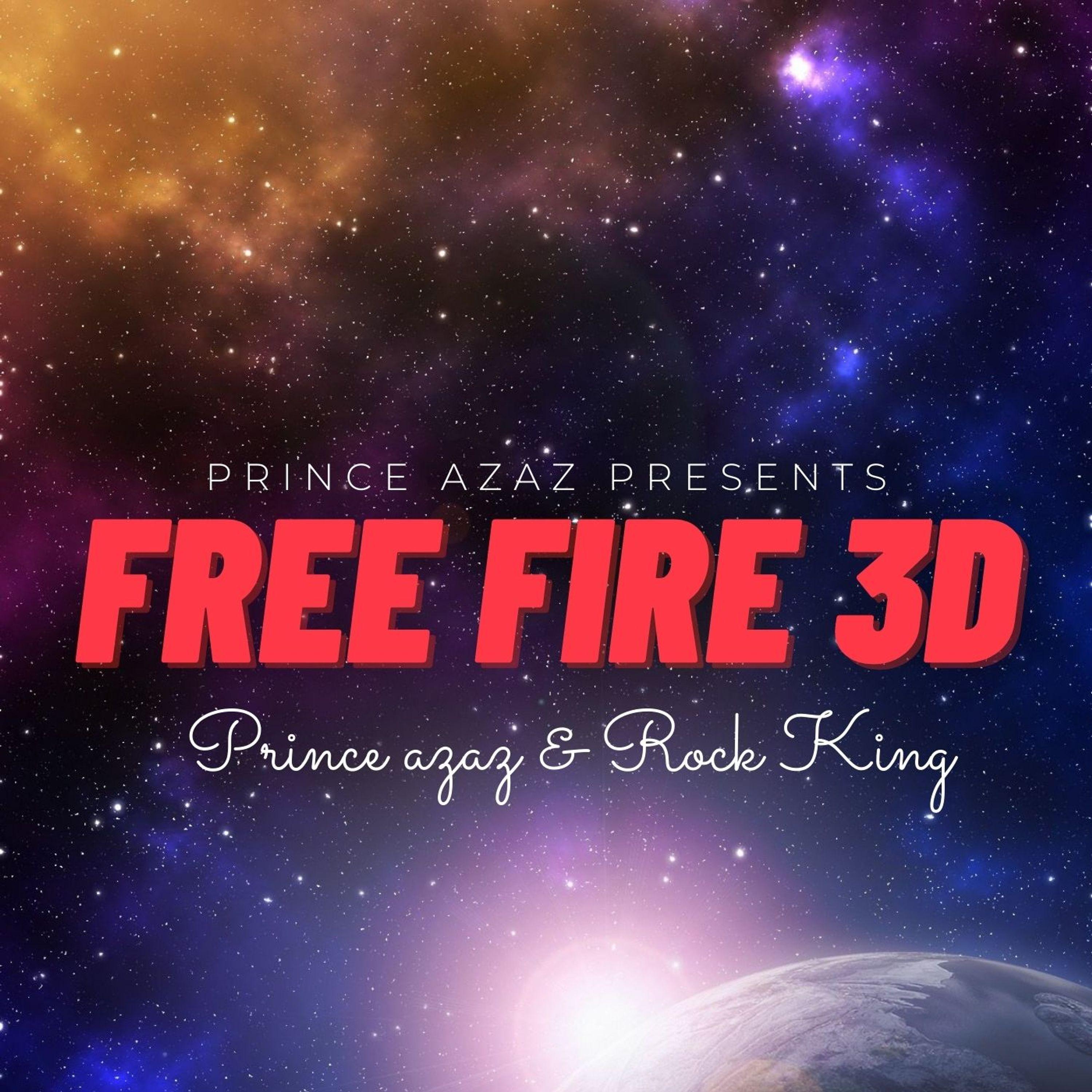 Prince Azaz - Free fire 3D