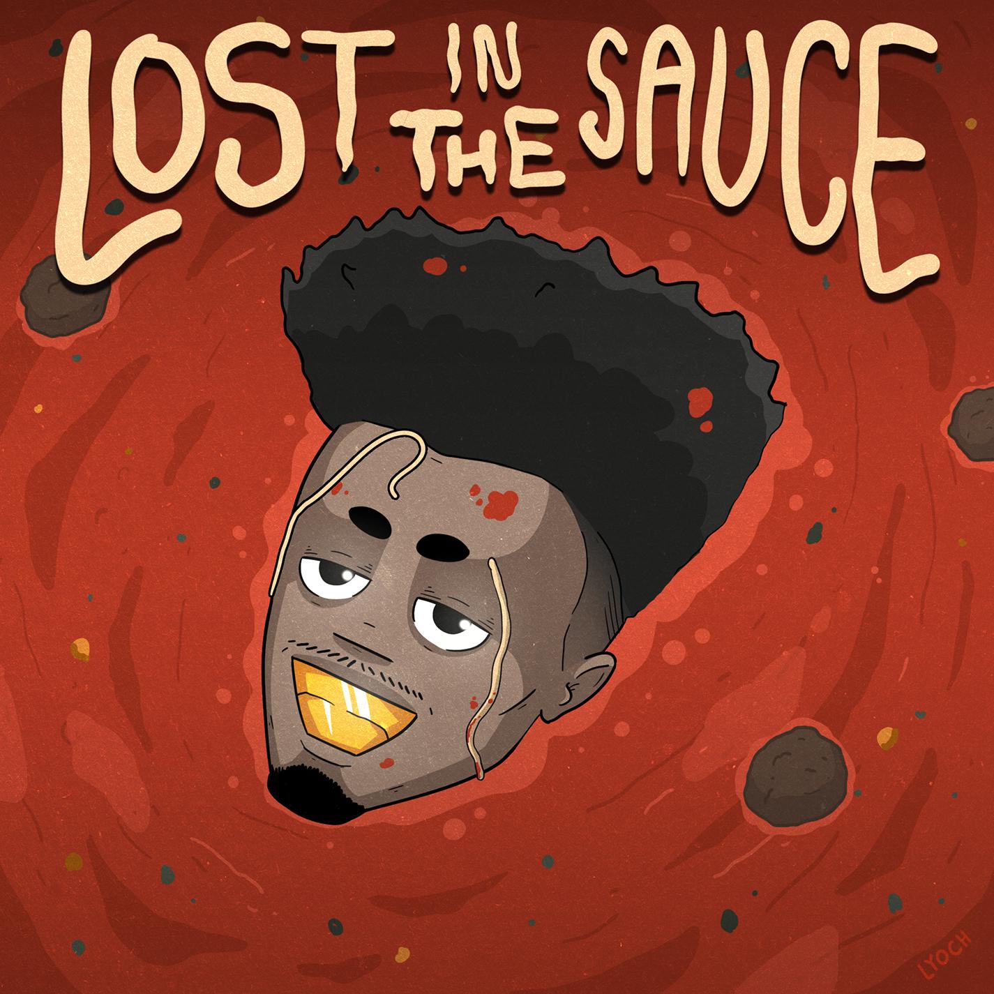 Lost In The Sauce专辑