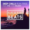 Run Free (The Remixes)专辑