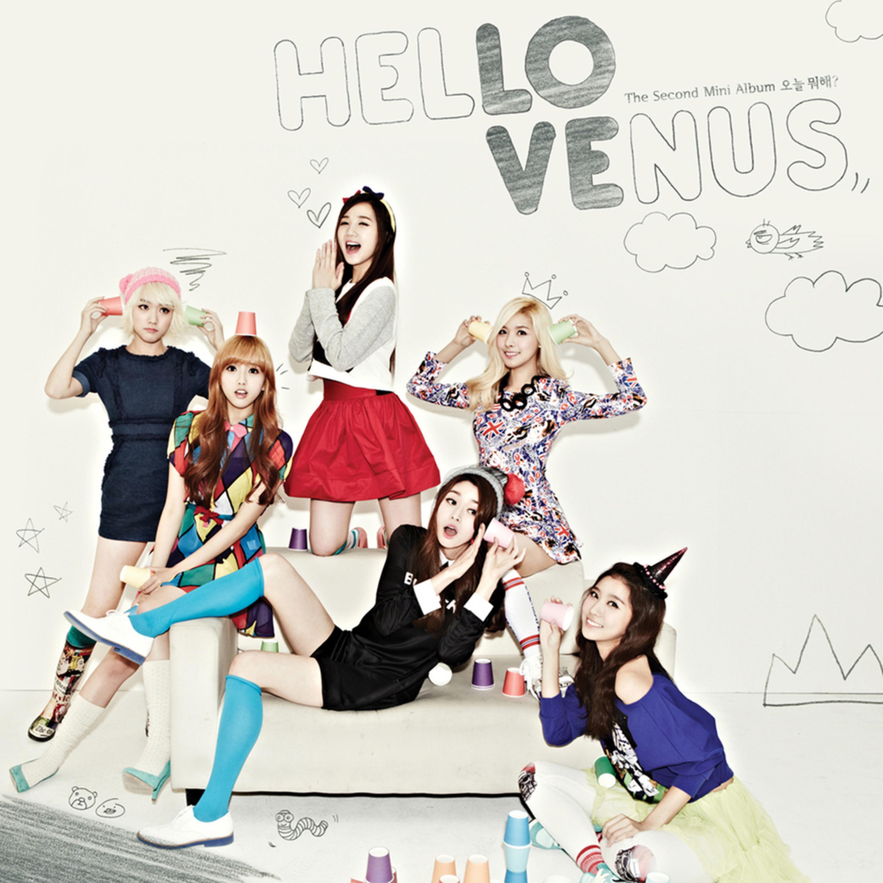 Hello Venus - Winter Fantasy