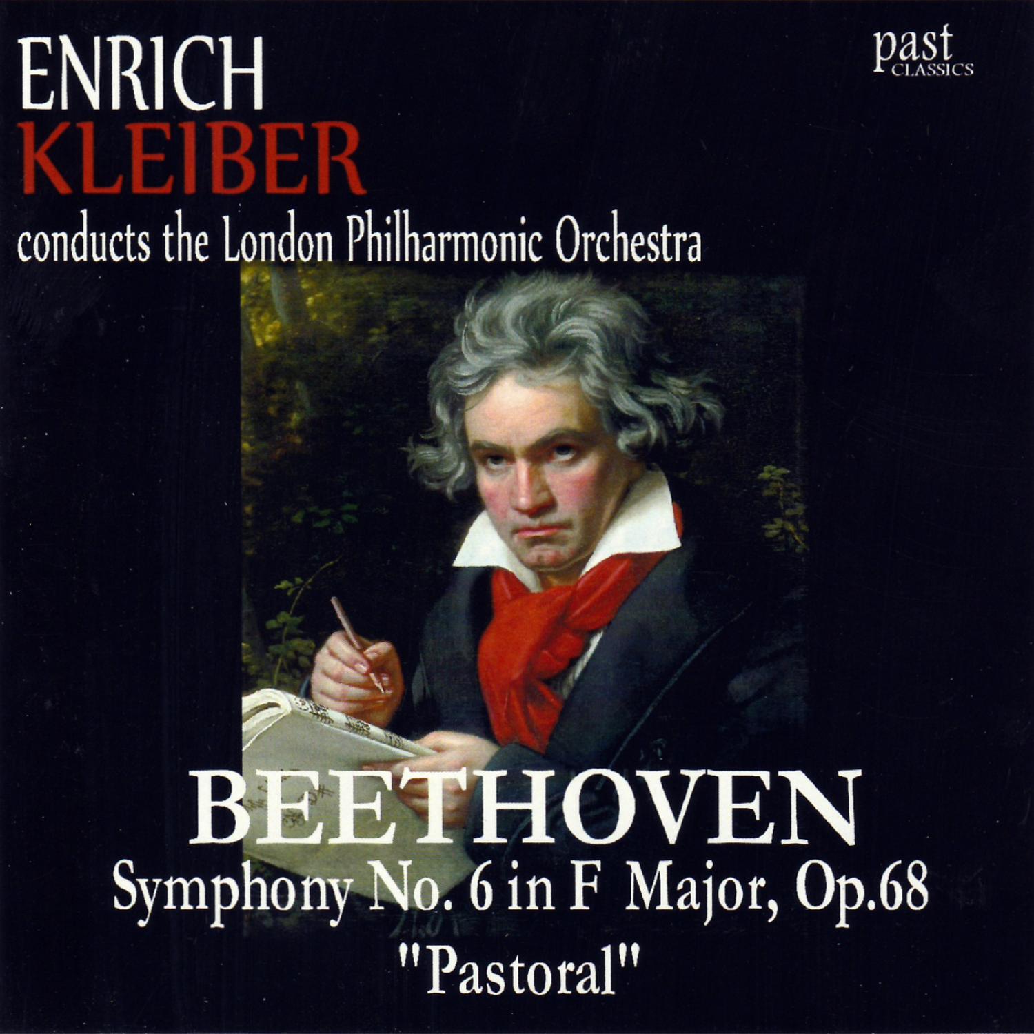 Beethoven: Symphony No. 6 in F Major, Op. 68 "Pastoral"专辑